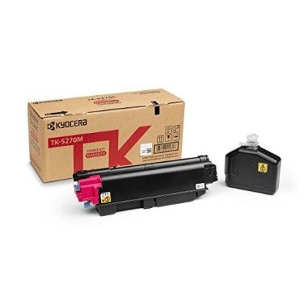 Kasetė Kyocera TK-5270 MG 6K OEM Kasetė Kyocera TK-5270 MG 6K OEM