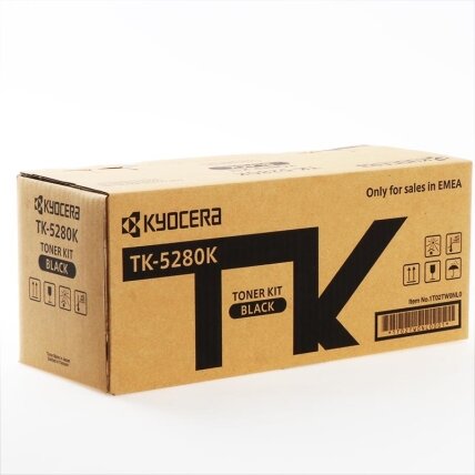 Kasetė Kyocera TK-5280 BK 13K OEM 1