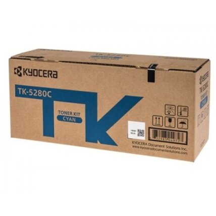 Kasetė Kyocera TK-5280 CY 11K OEM 1