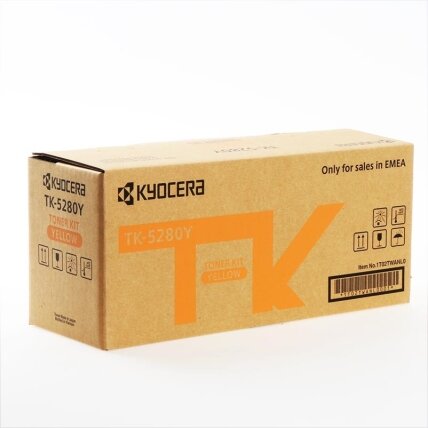 Kasetė Kyocera TK-5280 YL 11K OEM 1