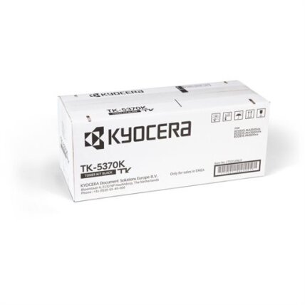 Kasetė Kyocera TK-5370 BK 7K OEM Kasetė Kyocera TK-5370 BK 7K OEM