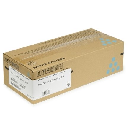 Kasetė Ricoh Aficio SPC310 CY LC 2.5K OEM Kasetė Ricoh Aficio SPC310 CY LC 2.5K OEM
