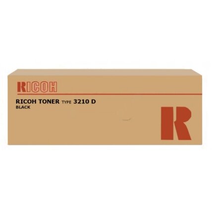 Kasetė Ricoh Type 3210 30K BK OEM Kasetė Ricoh Type 3210 30K BK OEM