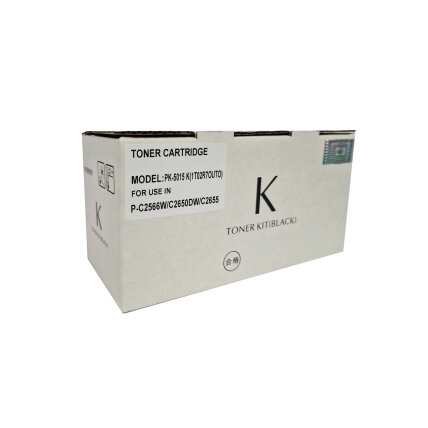 Kasetė Triumph Adler PK-5015K BK 4K NAUJA Kasetė Triumph Adler PK-5015K BK 4K NAUJA