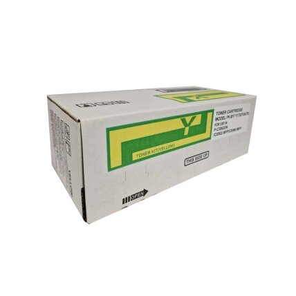 Kasetė Triumph Adler PK-5017Y YL 6K NAUJA Kasetė Triumph Adler PK-5017Y YL 6K NAUJA