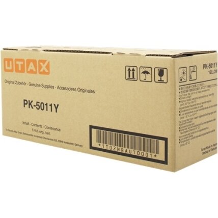 Kasetė Utax PK-5011Y YL 5K OEM Kasetė Utax PK-5011Y YL 5K OEM