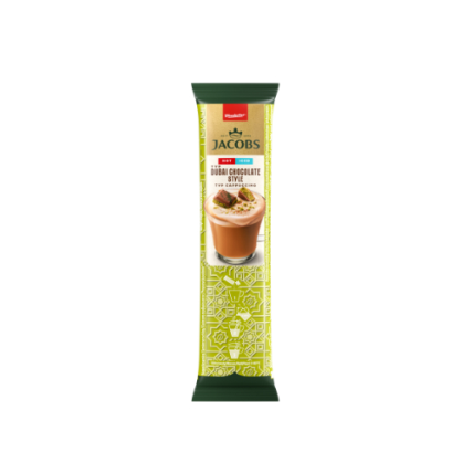 Kavos gėrimas JACOBS Dubai Chocolate, 8x15g 1