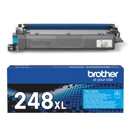 Kasetė Brother TN-248XL CY 2300psl OEM Kasetė Brother TN-248XL CY 2300psl OEM