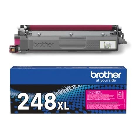 Kasetė Brother TN-248XL MG 2300psl OEM Kasetė Brother TN-248XL MG 2300psl OEM