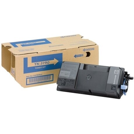 Kasetė Kyocera TK-3190 BK 25.5K OEM Kasetė Kyocera TK-3190 BK 25.5K OEM