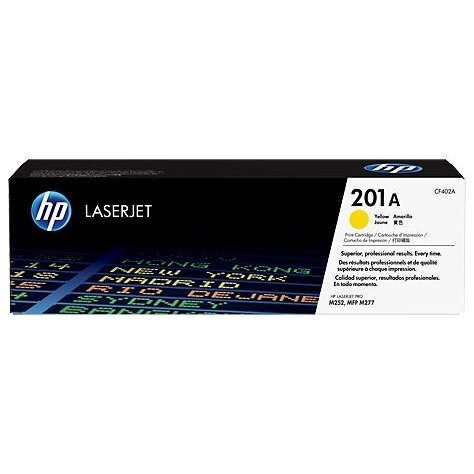 Kasetė HP No.201A (CF402A) YL 1400psl OEM Kasetė HP No.201A (CF402A) YL 1400psl OEM