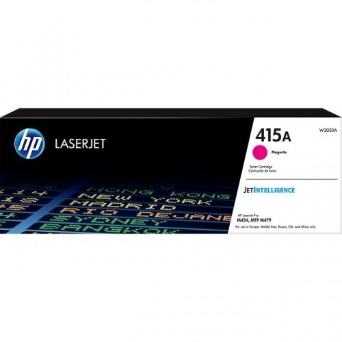 Kasetė HP No.415A (W2033A) MG 2100psl OEM Kasetė HP No.415A (W2033A) MG 2100psl OEM
