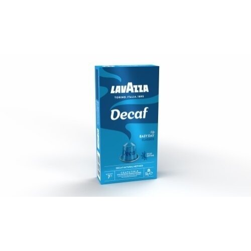 Kavos kapsulės  LAVAZZA NCC Decaf, 58g