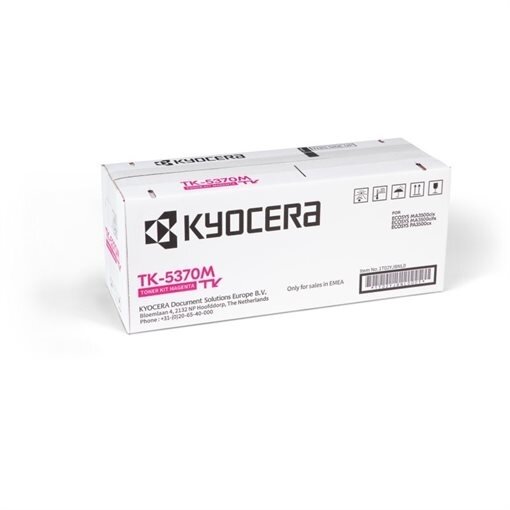 Kasetė Kyocera TK-5370 MG 5K OEM