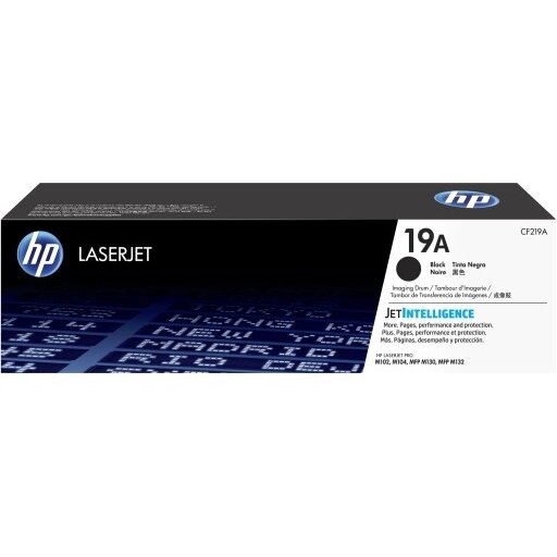 Kasetė būgno HP No.19A (CF219A) BK 12K OEM Kasetė būgno HP No.19A (CF219A) BK 12K OEM