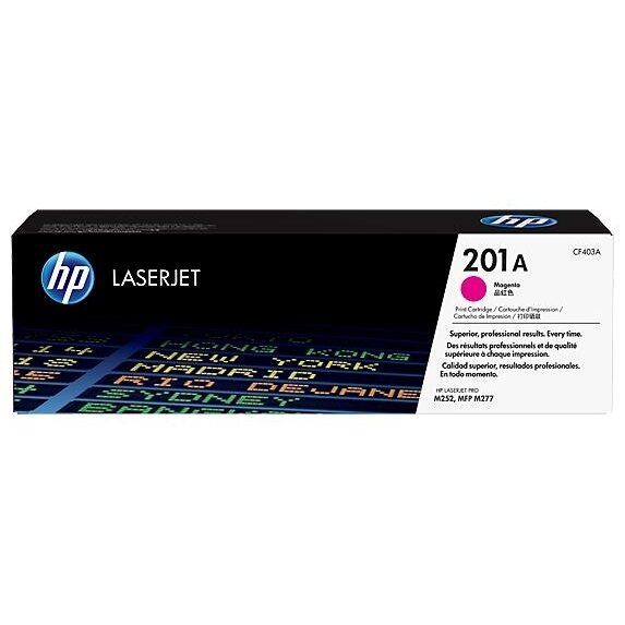 Kasetė HP No.201A (CF403A) MG 1400psl OEM Kasetė HP No.201A (CF403A) MG 1400psl OEM