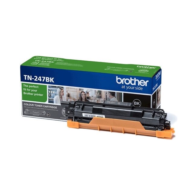 Kasetė Brother TN247 BK 3000psl OEM Kasetė Brother TN247 BK 3000psl OEM