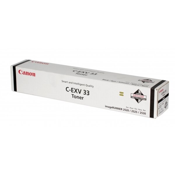 Kasetė Canon C-EXV33 BK 14.6K OEM
