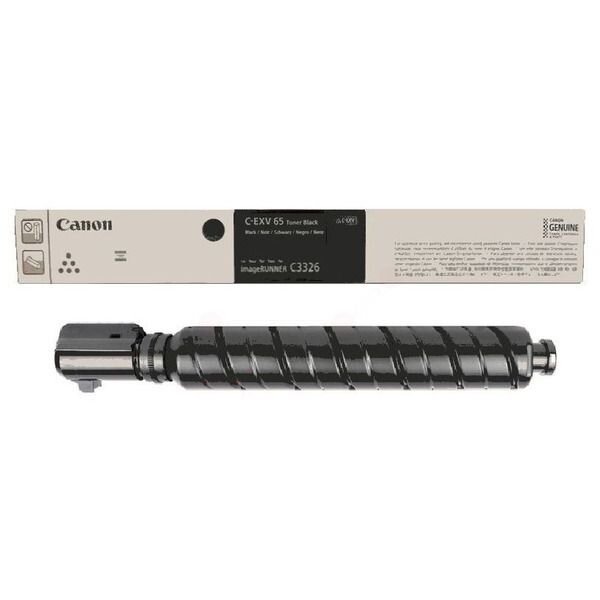 Kasetė Canon C-EXV65 BK 17.5K OEM