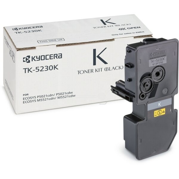 Kasetė Kyocera TK-5230 BK 2.6K OEM Kasetė Kyocera TK-5230 BK 2.6K OEM