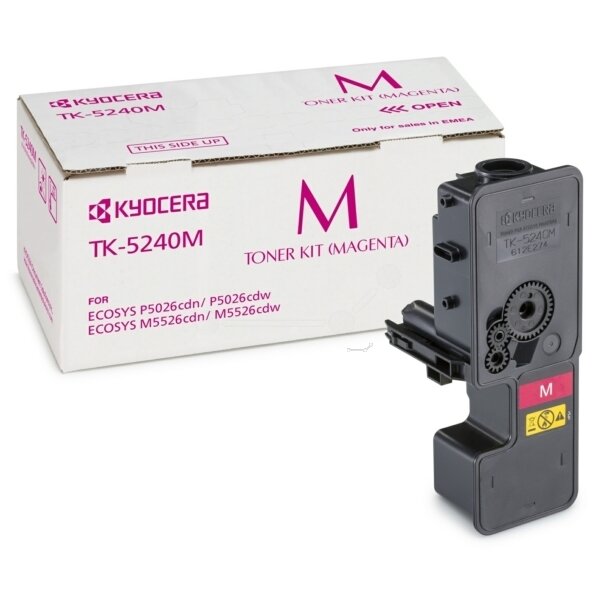 Kasetė Kyocera TK-5240 MG 3K OEM Kasetė Kyocera TK-5240 MG 3K OEM