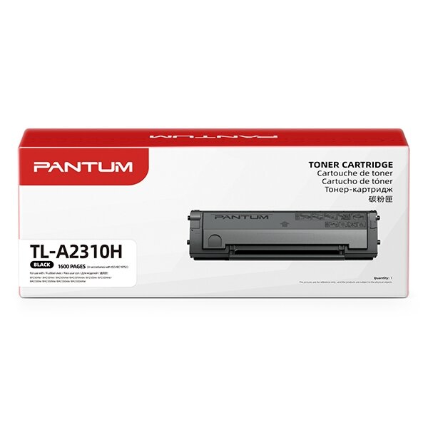 Kasetė Pantum TL-A2310H BK 1600psl OEM