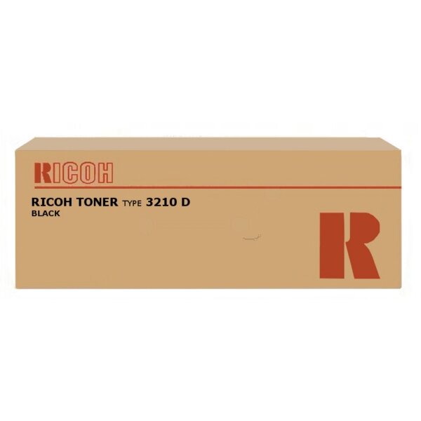 Kasetė Ricoh Type 3210 30K BK OEM Kasetė Ricoh Type 3210 30K BK OEM