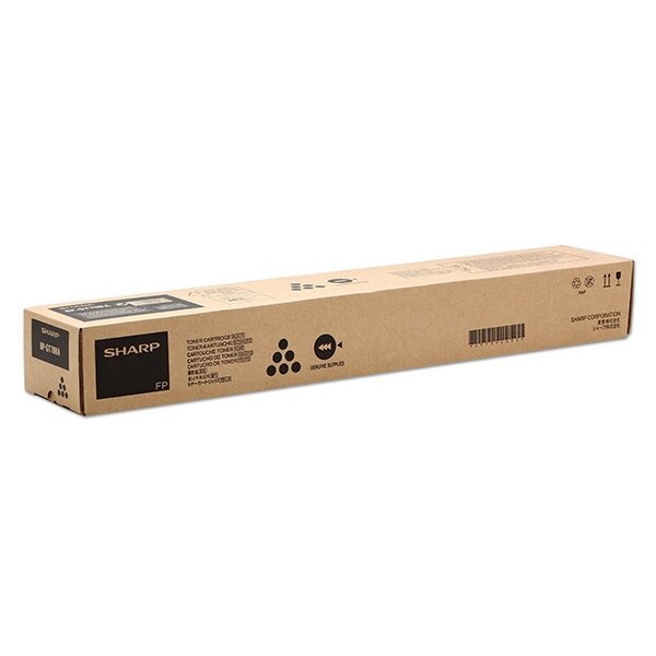 Kasetė Sharp BPGT70BA BK 40K OEM Kasetė Sharp BPGT70BA BK 40K OEM