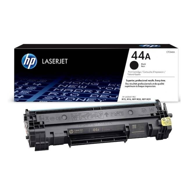 Kasetė HP CF244A BK 1000psl OEM Kasetė HP CF244A BK 1000psl OEM