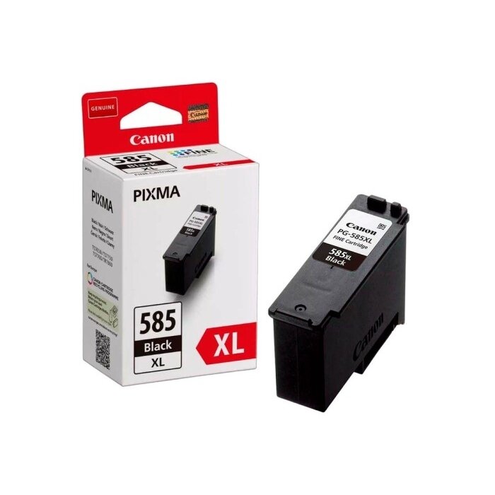 Kasetė Canon PG-585XL (6204C001) BK 300psl OEM Kasetė Canon PG-585XL (6204C001) BK 300psl OEM