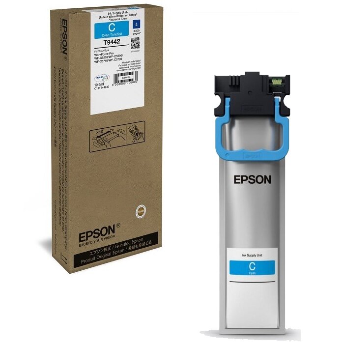 Kasetė EPSON T9442 (C13T944240) CY 3K psl OEM