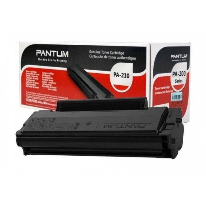 Kasetė Pantum PA-210 BK 1600psl OEM Kasetė Pantum PA-210 BK 1600psl OEM