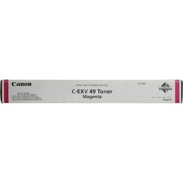 Kasetė Canon C-EXV49M MG 19K OEM Kasetė Canon C-EXV49M MG 19K OEM