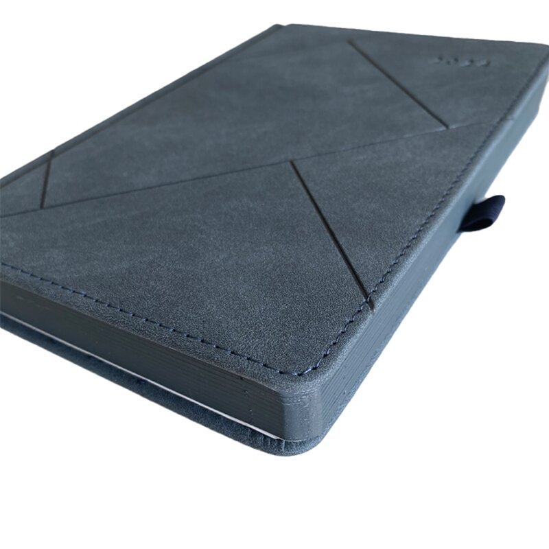 Kalendorius FASHION SPECIAL EDITION, 2027, PU, A5, tamsiai pilka sp. LT 3