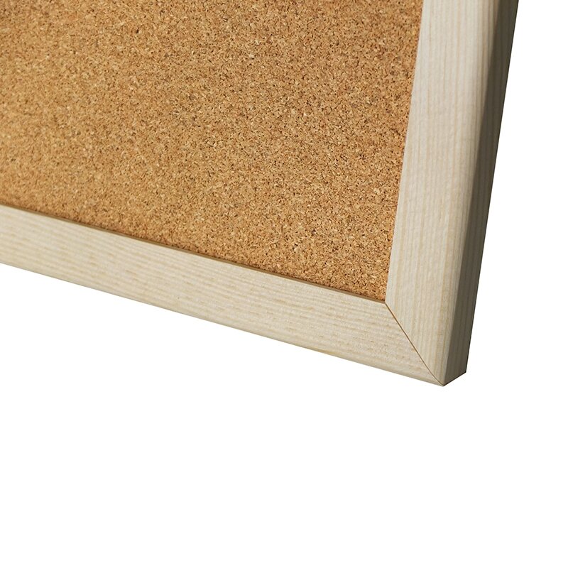 Kamštinė lenta MEMOBOARDS, 150x100 cm, medinis rėmas 1 Kamštinė lenta MEMOBOARDS, 150x100 cm, medinis rėmas 1