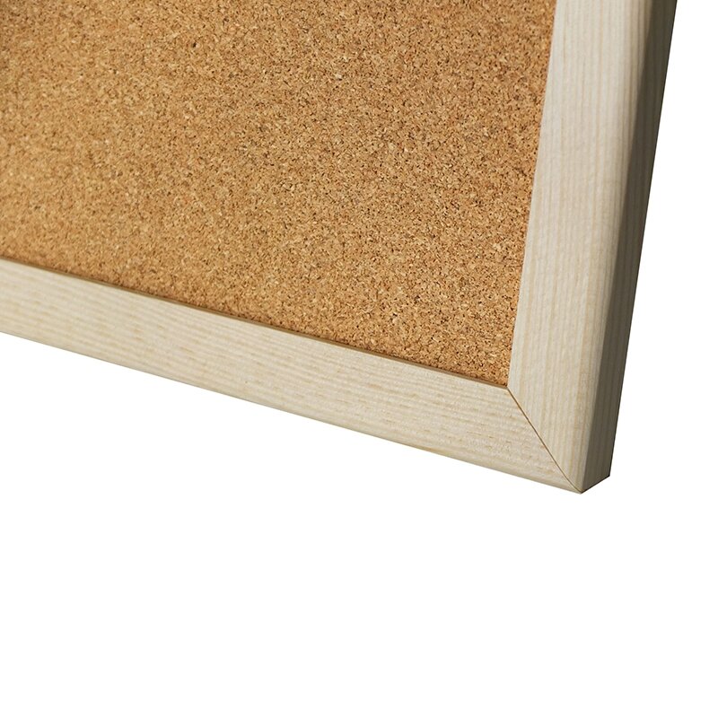 Kamštinė lenta MEMOBOARDS, 180x120 cm, medinis rėmas 1 Kamštinė lenta MEMOBOARDS, 180x120 cm, medinis rėmas 1