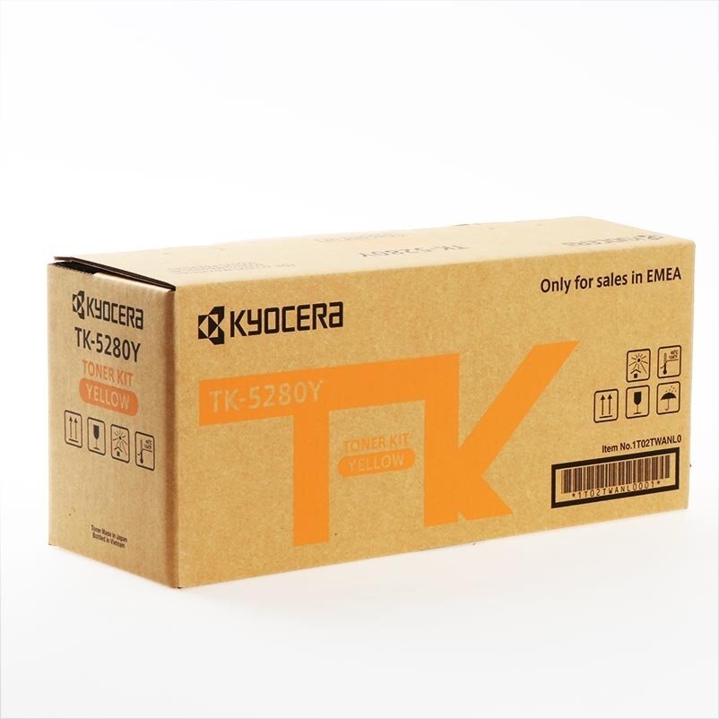 Kasetė Kyocera TK-5280 YL 11K OEM 1