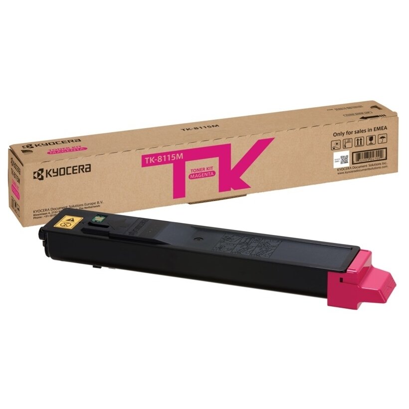 Kasetė Kyocera TK-8115M MG 6K OEM