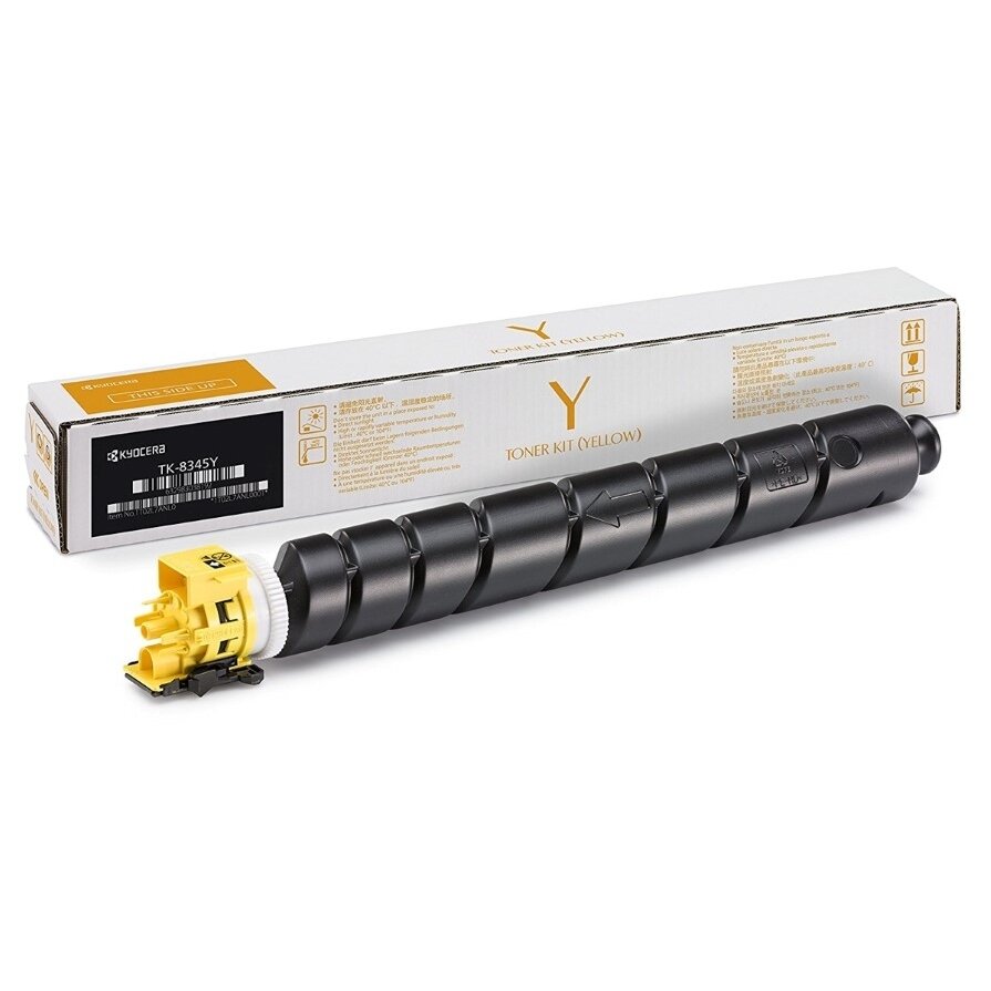 Kasetė Kyocera TK-8345 YL 12K OEM