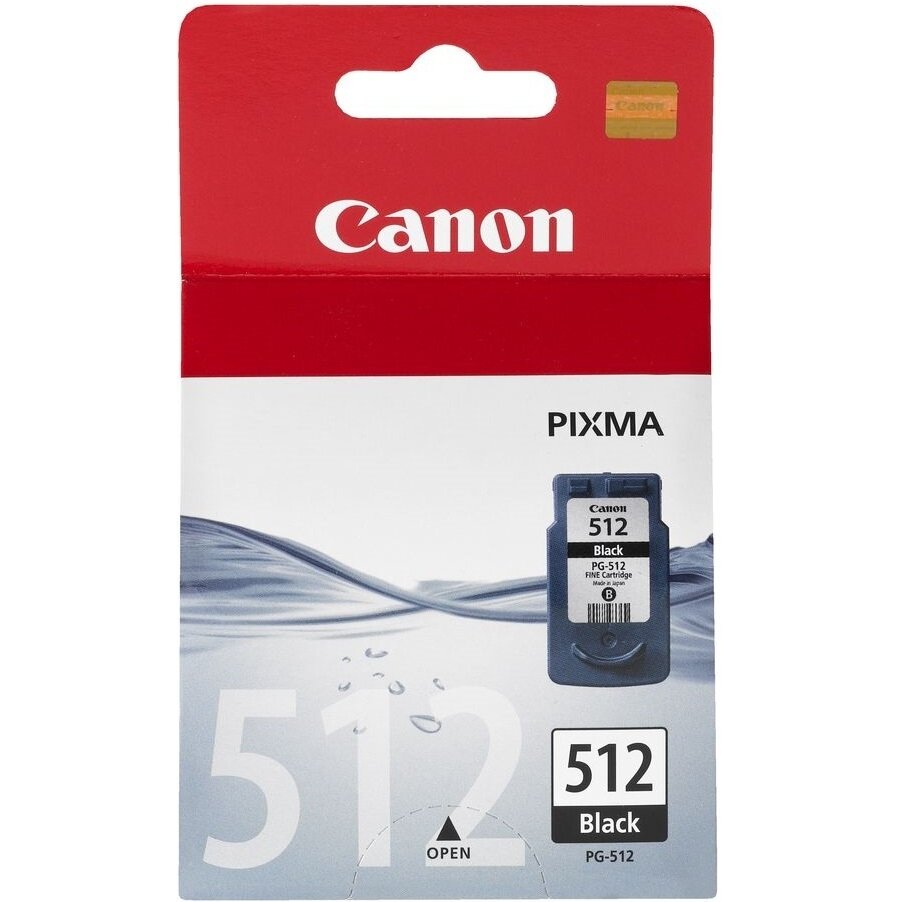 Kasetė Canon PG-512 (2969B001) BK 400 psl. OEM