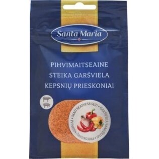 Kepsniu prieskoniai SANTA MARIA, 30 g