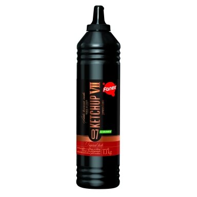 Kečupas FANEX Premium, 1,1 kg