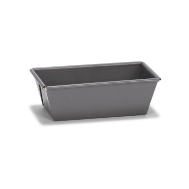 Kepimo forma, su danga, ECCS plienas, 15 x 8 cm, H 5 cm, vnt Kepimo forma, su danga, ECCS plienas, 15 x 8 cm, H 5 cm, vnt