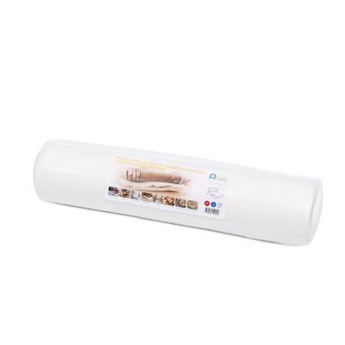 Kepimo popierius, baltas, silikonizuotas, 41 gsm, 0,57 x 200 m, 1 vnt Kepimo popierius, baltas, silikonizuotas, 41 gsm, 0,57 x 200 m, 1 vnt