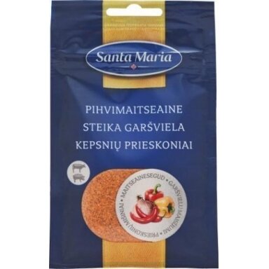 Kepsniu prieskoniai SANTA MARIA, 30 g