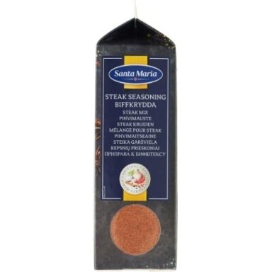 Kepsnių prieskoniai Steak Mix SANTA MARIA, 660 g