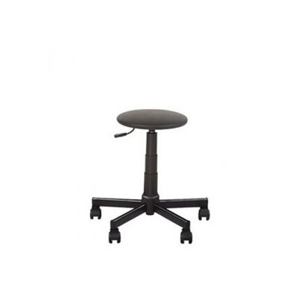 Kėdė NOWY STYL STOOL GTS odos pakaitalas, V - 14, juoda Kėdė NOWY STYL STOOL GTS odos pakaitalas, V - 14, juoda