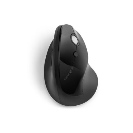 Kensington Pro Fit Ergo Vertical Belaidė pelė RF Wireless 1600 DPI, Juoda Kensington Pro Fit Ergo Vertical Belaidė pelė RF Wireless 1600 DPI, Juoda
