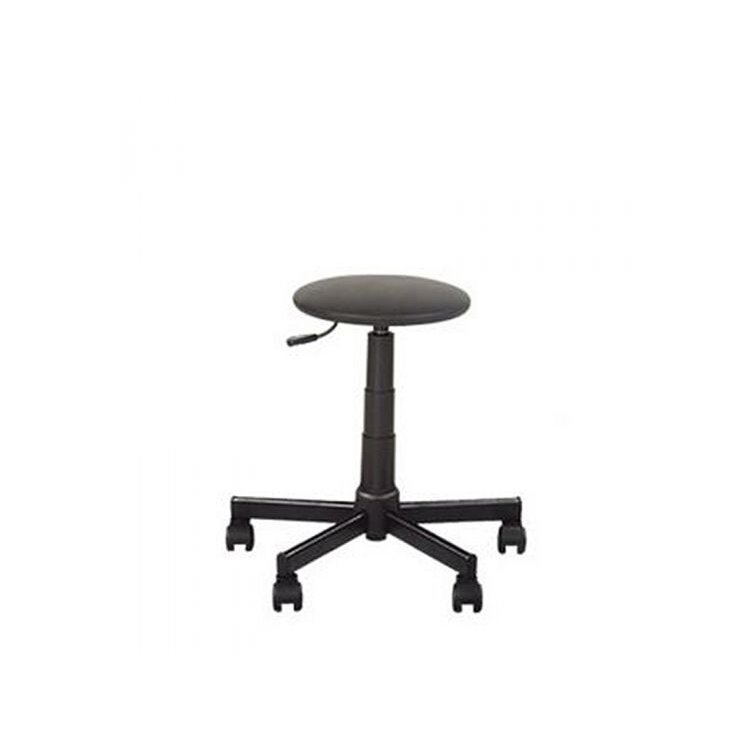 Kėdė NOWY STYL STOOL GTS odos pakaitalas, V - 14, juoda Kėdė NOWY STYL STOOL GTS odos pakaitalas, V - 14, juoda