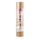 Kepimo popierius GOLD, rudas, silikonizuotas, rulone, 39 gsm, 0,38 x 100 m, vnt